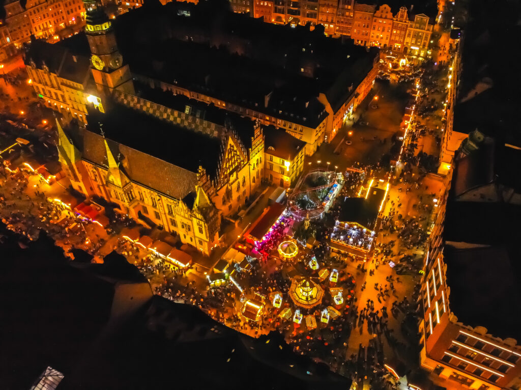 Wroclaw Christmas Market 2022