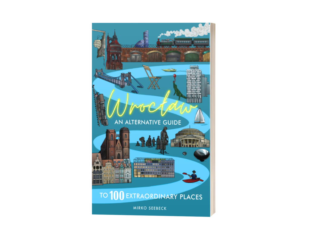 Wroclaw English Guidebook