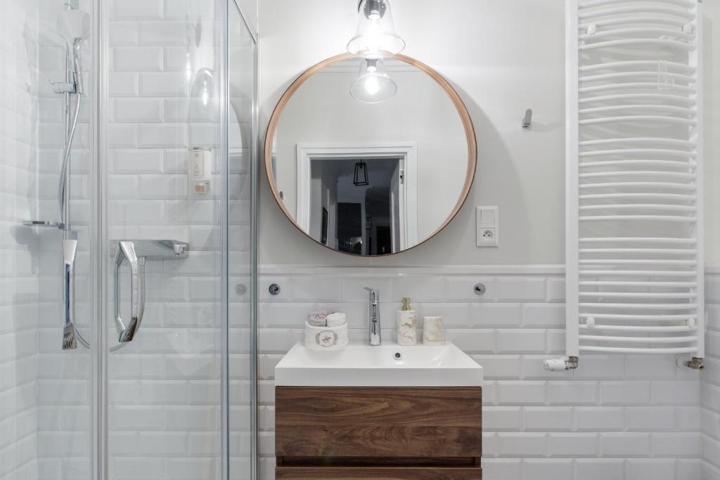 Luksusowy apartament Hercena7 w sercu miasta