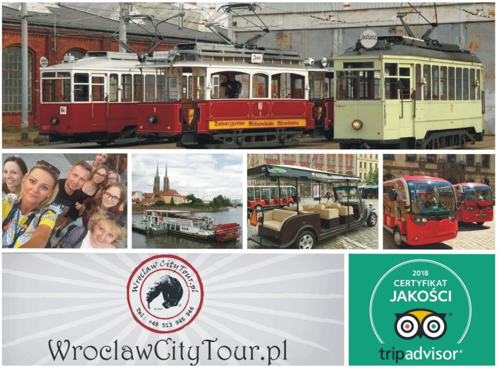 Breslau Stadtführung Wroclaw City Tour