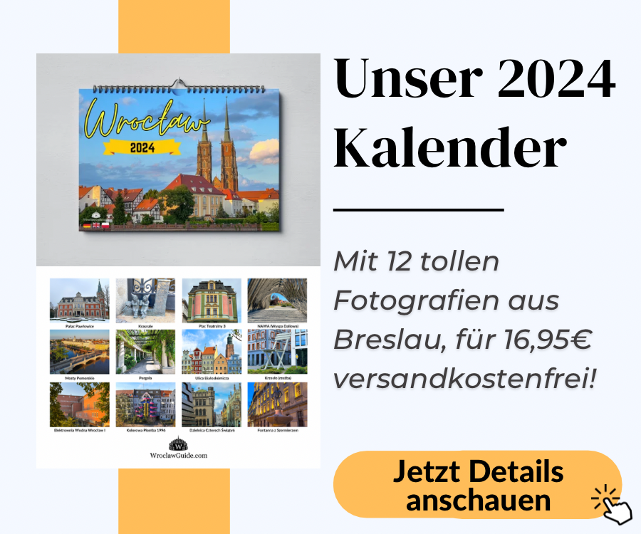 Breslau 2024 Kalender