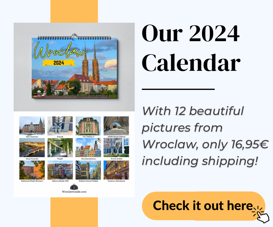 Wroclaw 2024 Calendar