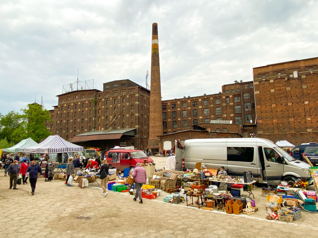 Flohmarkt Breslau