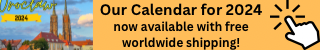Wroclaw Calendar 2024