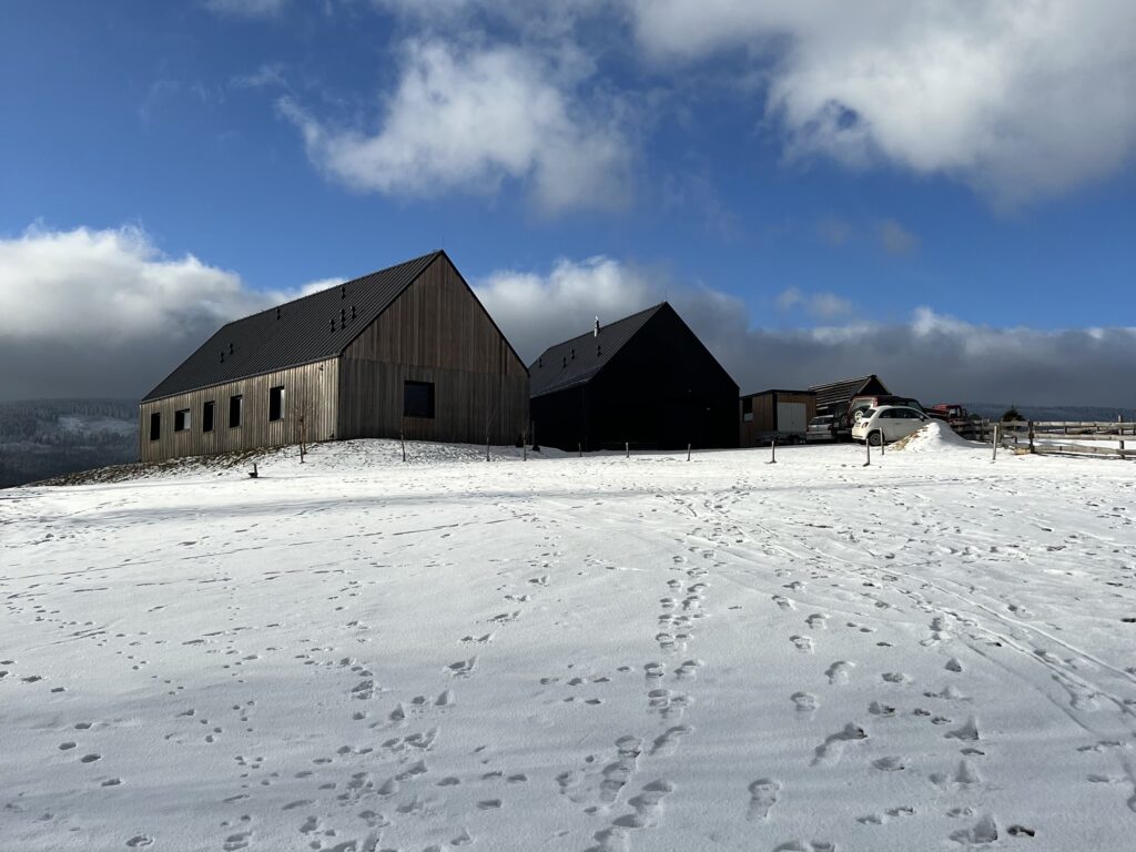 Wzgórze Owiec Sheep Hill