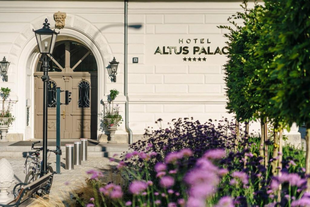 Hotel Altus Palace Wroclaw