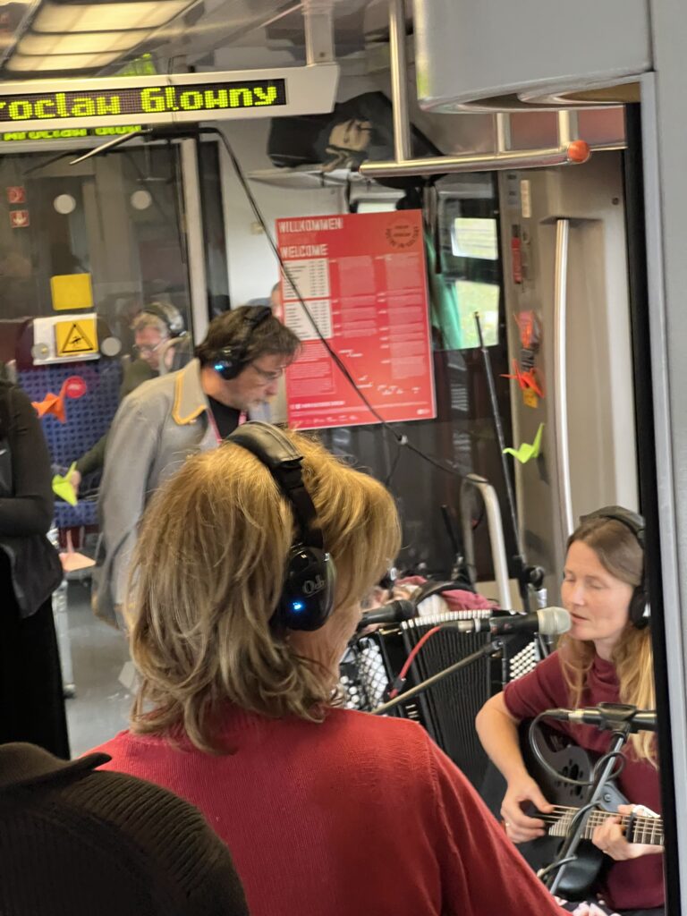 Music in the Culture Train