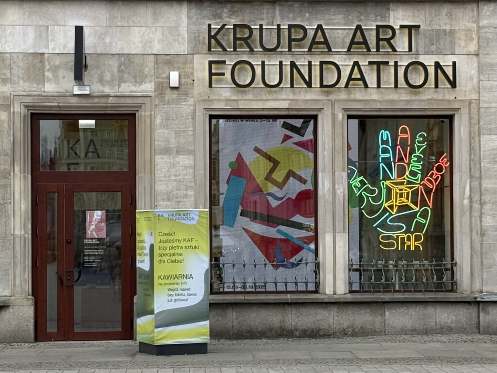 Krupa Art Foundation