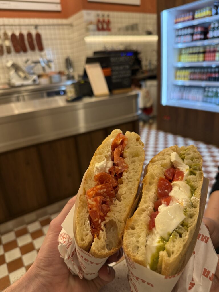 Marietta Focacceria Wroclaw