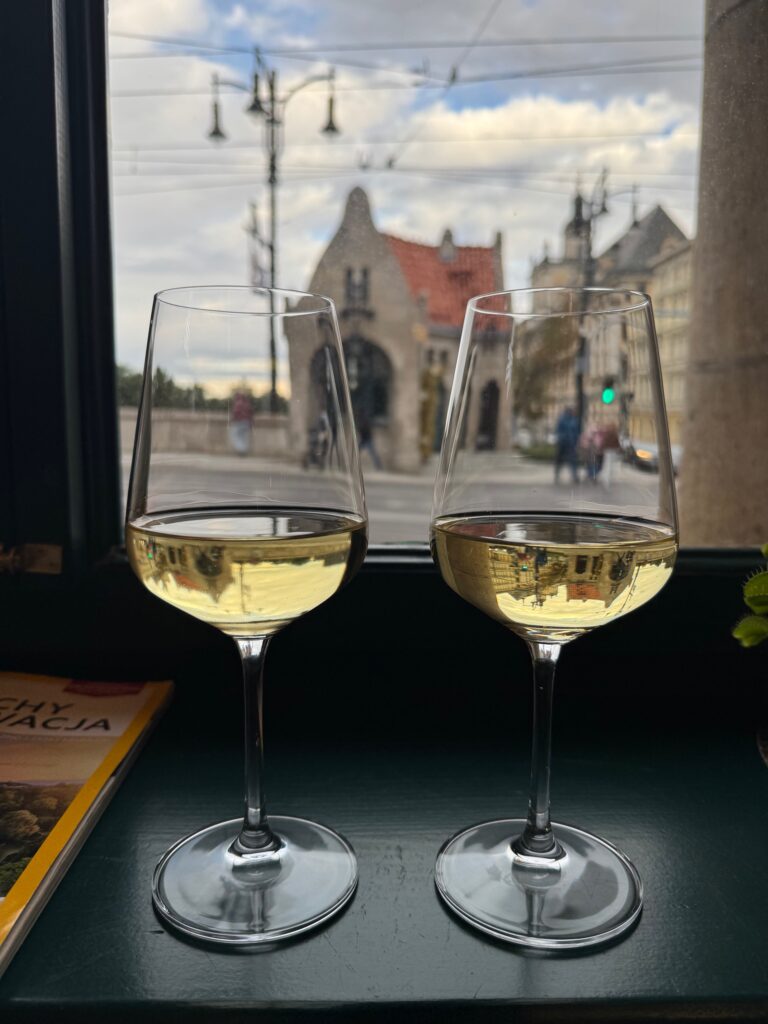 Lyk Wine Bar Wroclaw