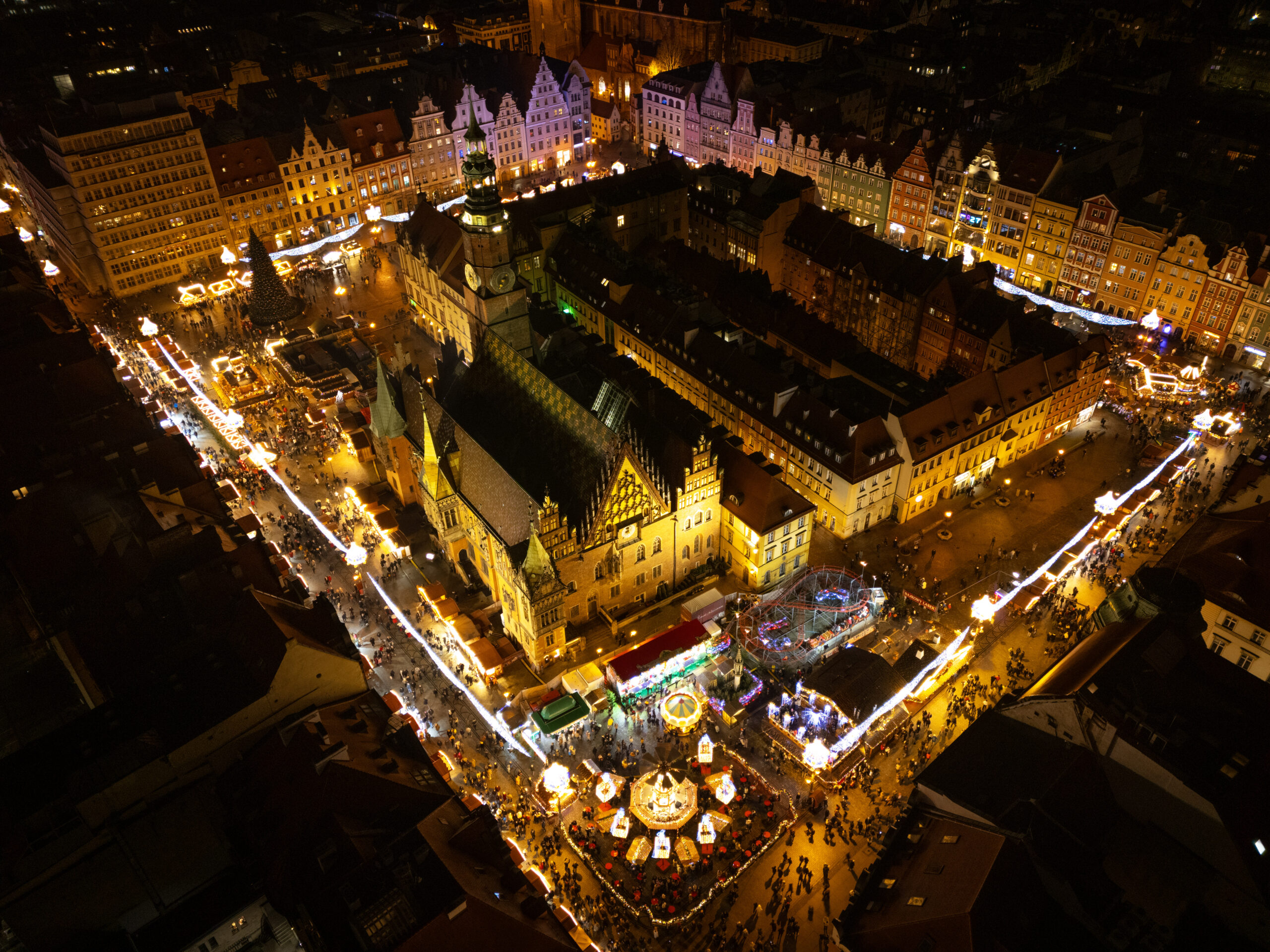 Christmas Market Wroclaw 2024