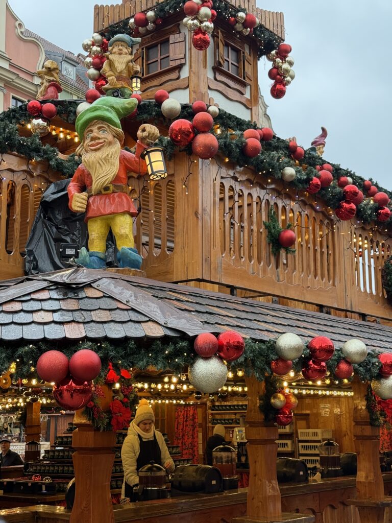 Christmas Market 2024 in Wroclaw