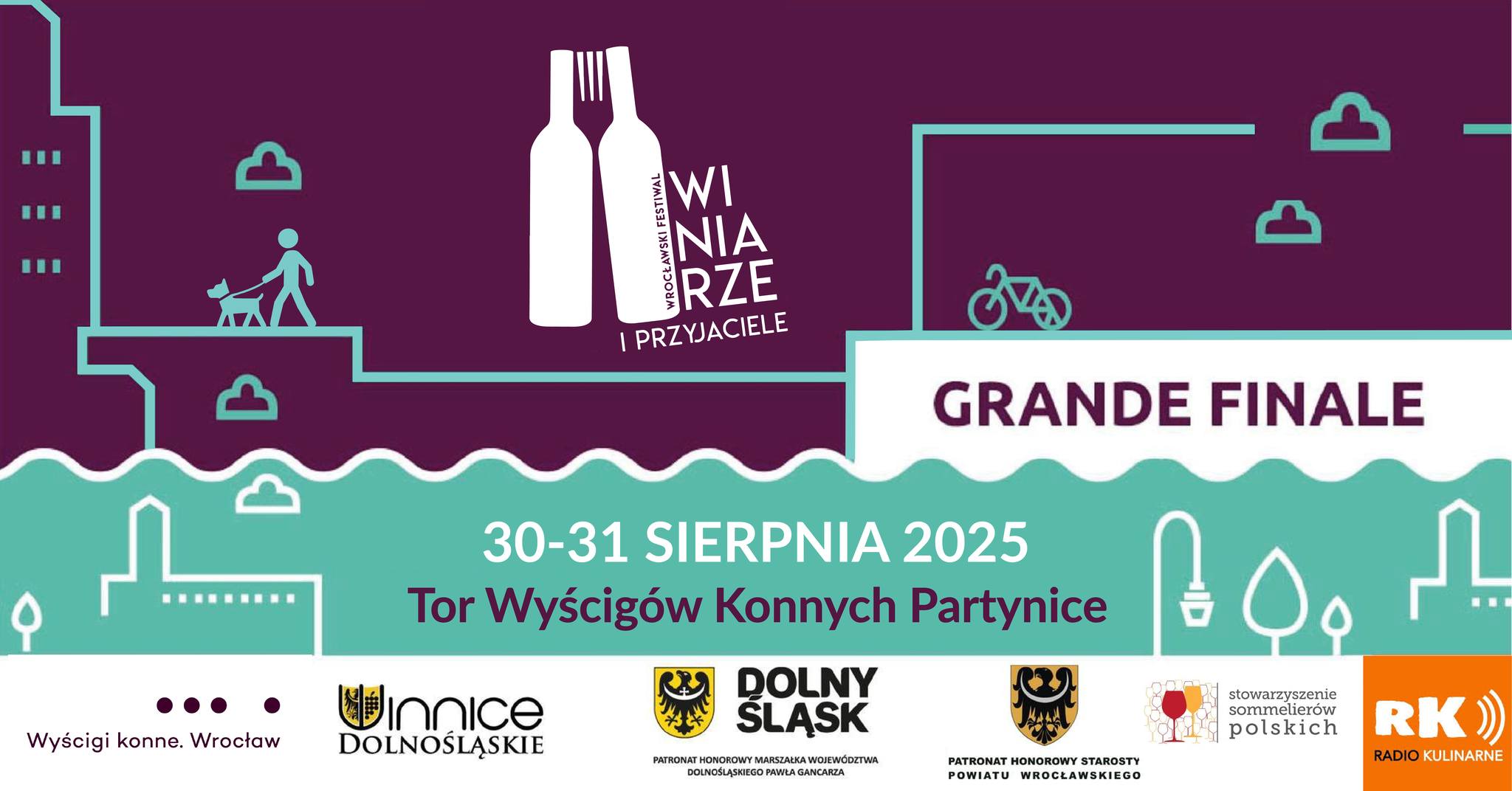 Winemakers and Friends - Grande Finale