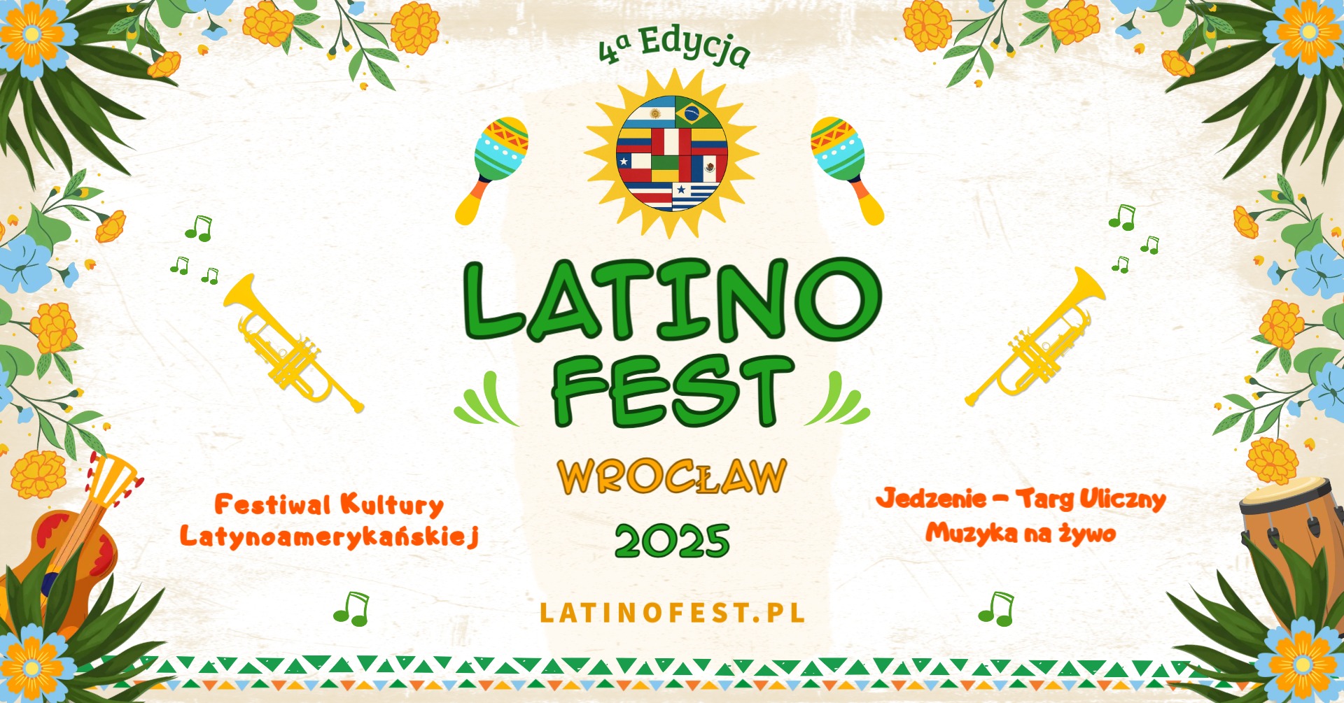Latino Fest Wroclaw 2025