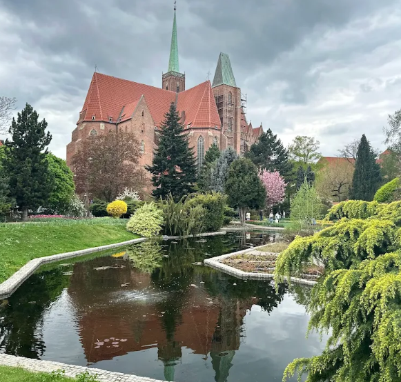 Botanical Garden of the University of Wrocław
