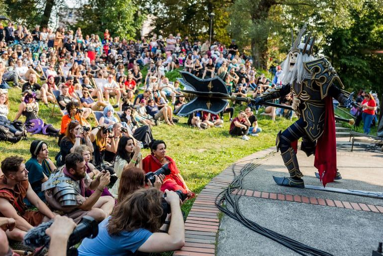 Dni Fantastyki 2025 – Fantastyczny Karnawał