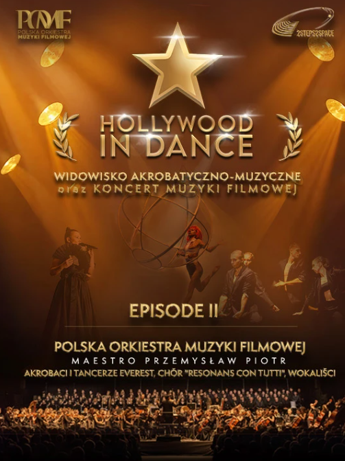 Hollywood in Dance – Episode II