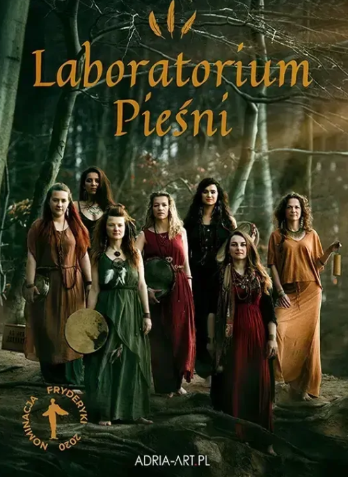 Laboratorium Pieśni – “Pełnia” Concert in Wrocław