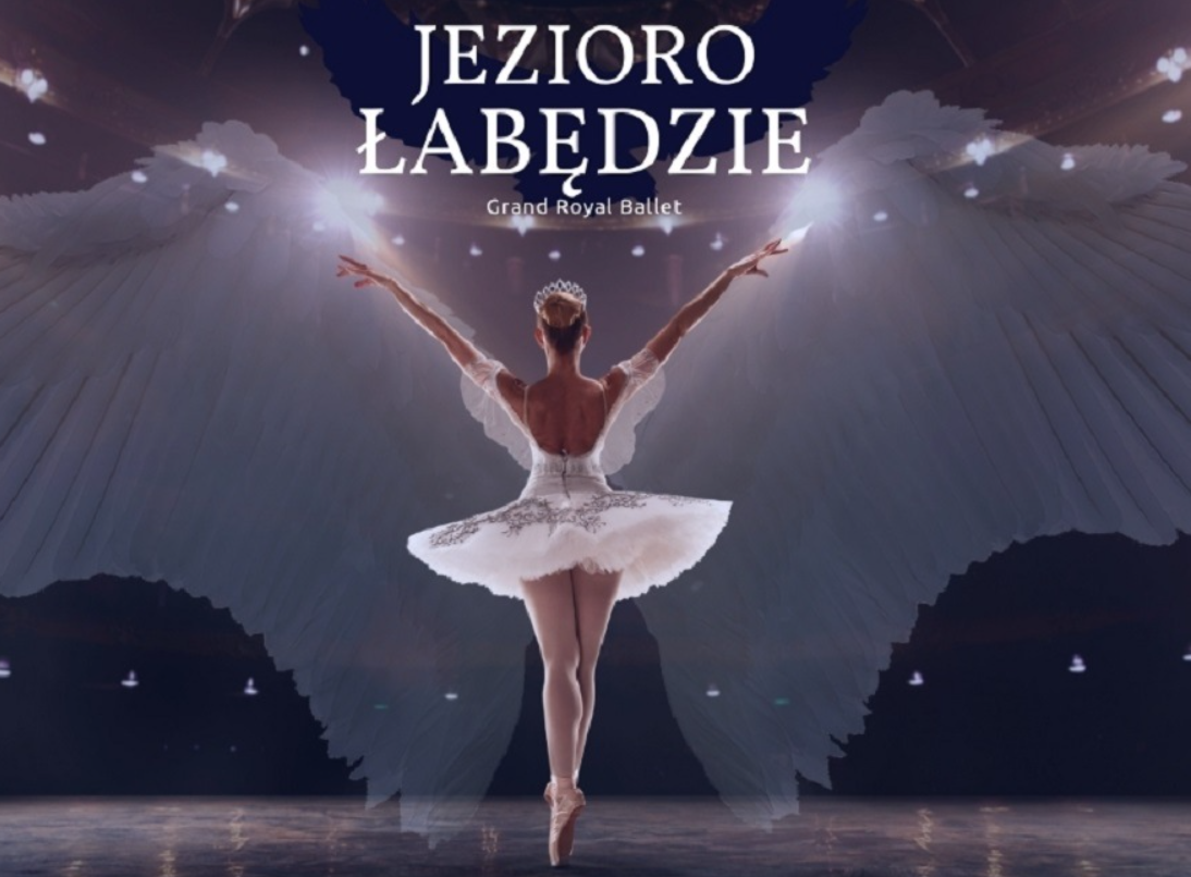 Swan Lake – Performed by the Royal Classical Ballet