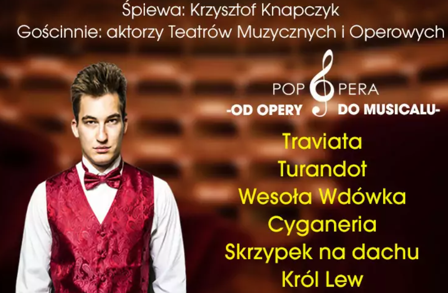 Pop Opera – From Opera to Musical