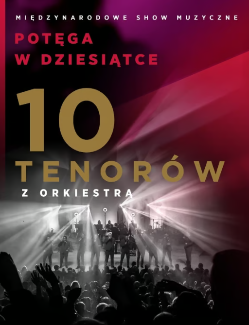 10 Tenorów