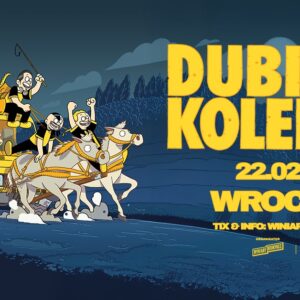 DUBIOZA KOLEKTIV / 22.02.26 / A2, Wrocław