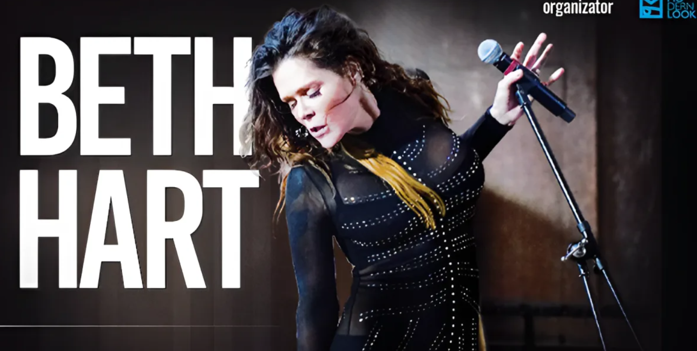 Beth Hart Live in Wrocław