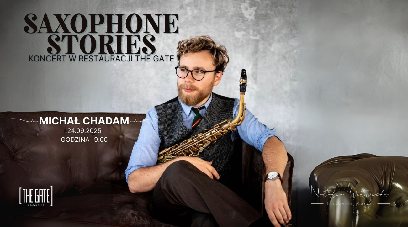 Saxophone Stories