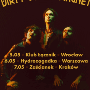 Dirty Sound Magnet – Live in Wrocław