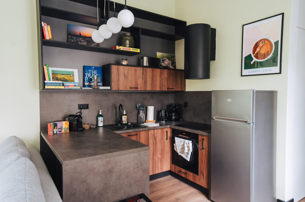 Kitchen Apartment