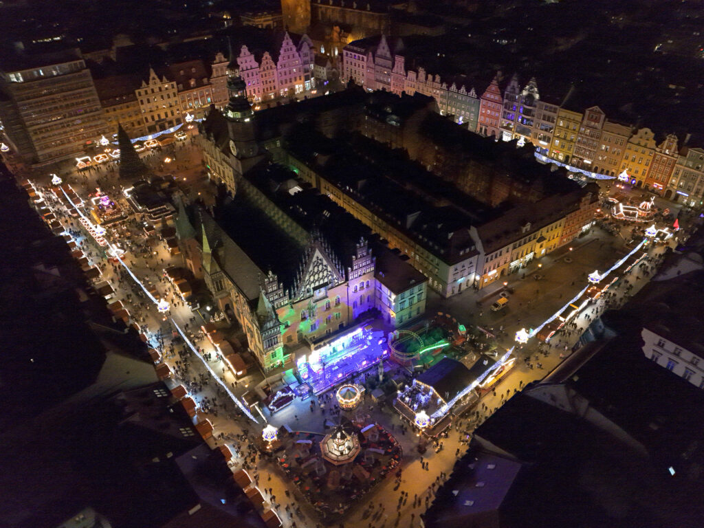 Christmas Market 2025 Wroclaw