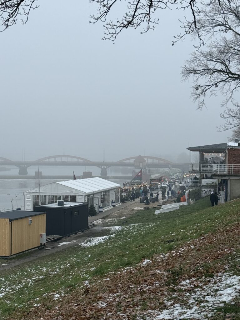 Marina Kleczków Christmas