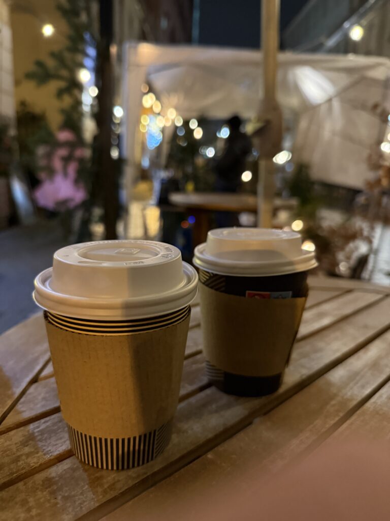 Antoniego Weihnachtsmarkt Breslau