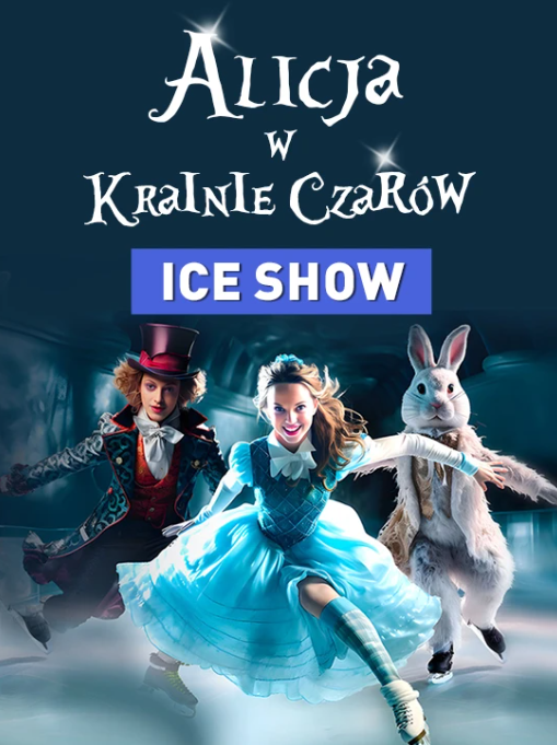 Ice Show — Alice in Wonderland