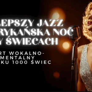 Najlepszy Jazz — An American Night by Candlelight