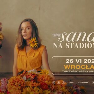 sanah on stadiums: 26.06.2026, WROCŁAW