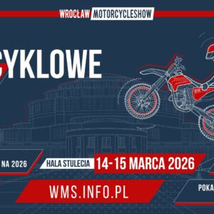 XIV Wroclaw Motorcycle Show 2026