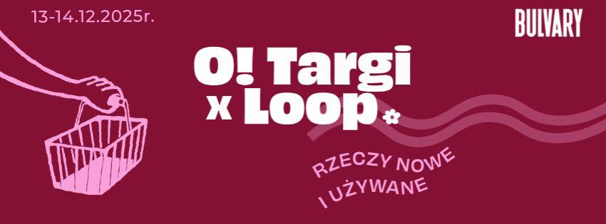 O!Fair x LoopThings new and used