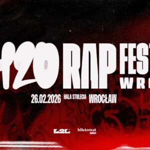 120 RAP FEST WROCŁAW | 26.02.2026 | HALA STULECIA