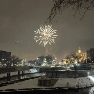 New Years Eve Wroclaw