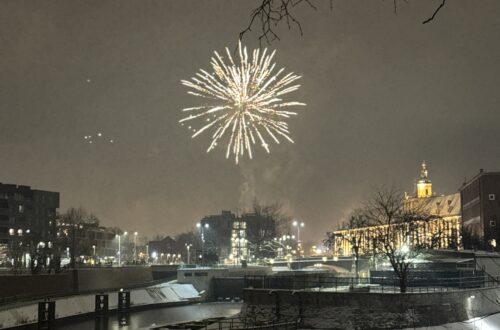 New Years Eve Wroclaw