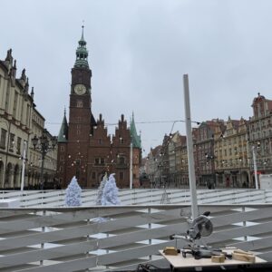 Ice Rink Wroclaw