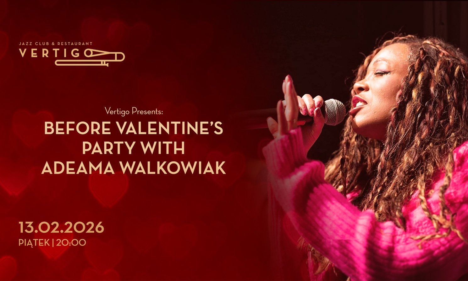 Before Valentine’s Party