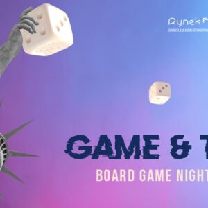 Board Game Night in English