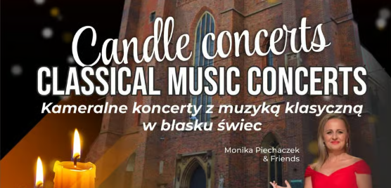 Candle concerts series