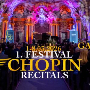 Chopin recitals