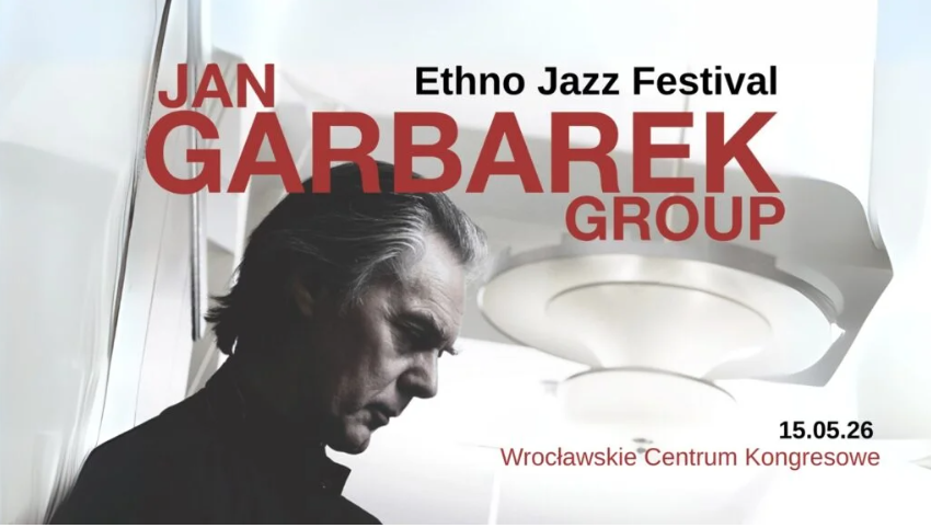 Ethno Jazz Festival Jan Garbarek Group