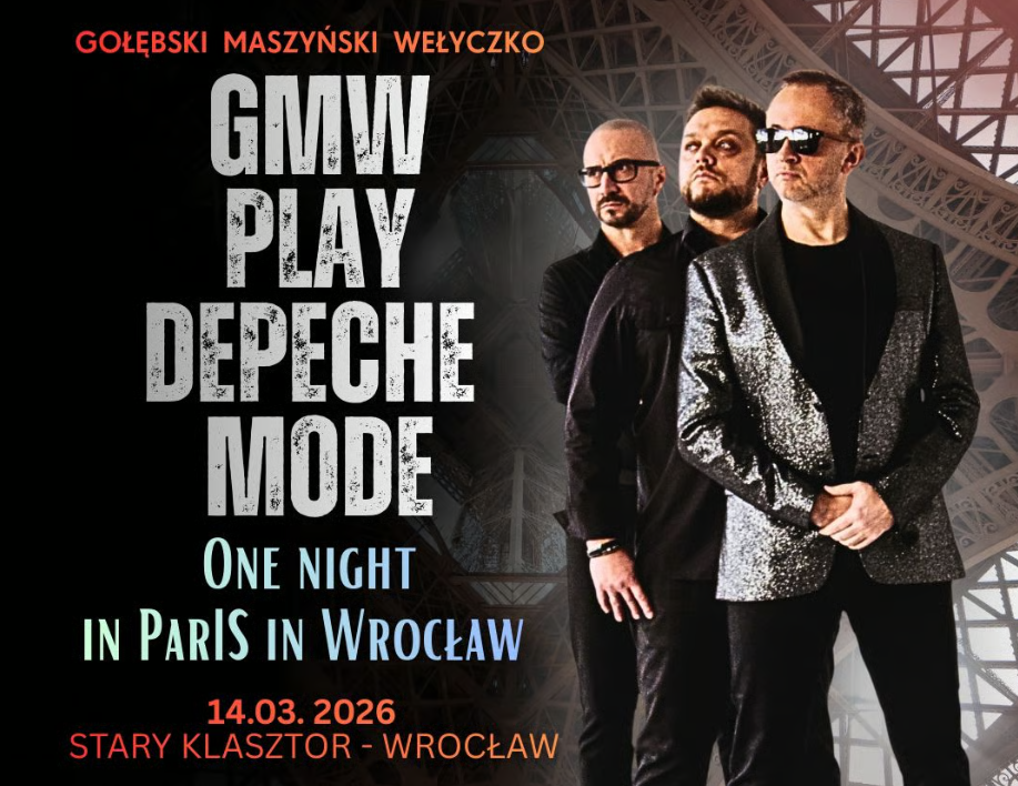 GMW Depeche Mode