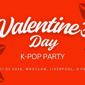 K-POP PARTY Valentine's Day Edition