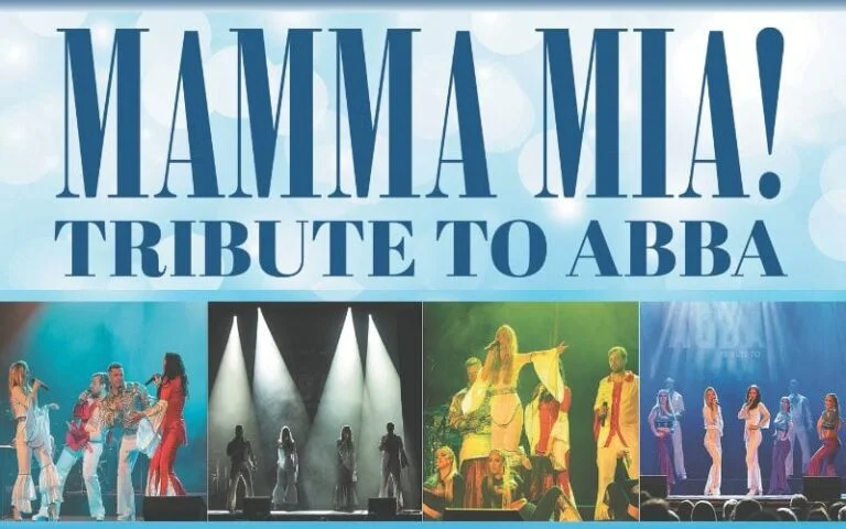 Mamma mia! Tribute to Abba